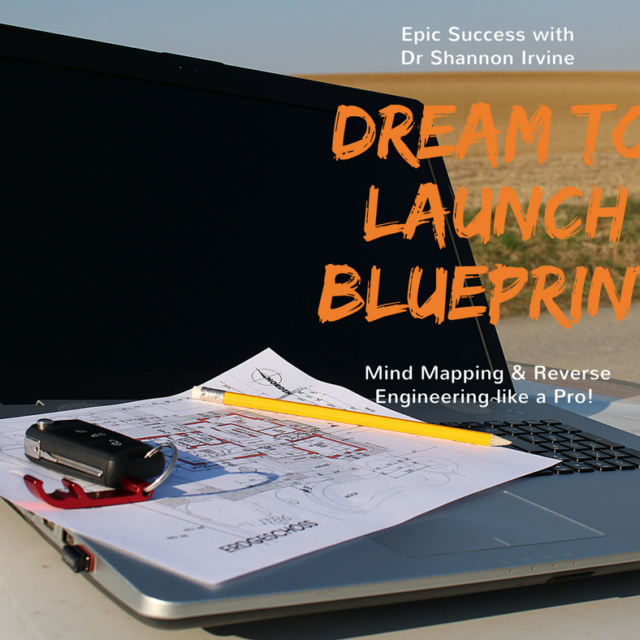 Epic Success -Dream to Launch Blueprint – 004