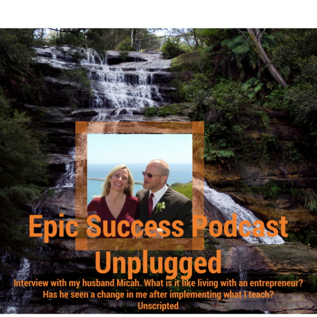 Epic Success Podcast Unplugged!