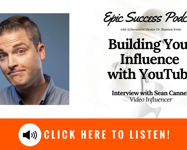 Building Your Influence with YouTube: Interview with Sean Cannell