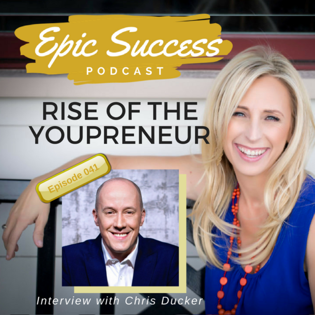 Rise of the Youpreneur – Interview with Chris Ducker