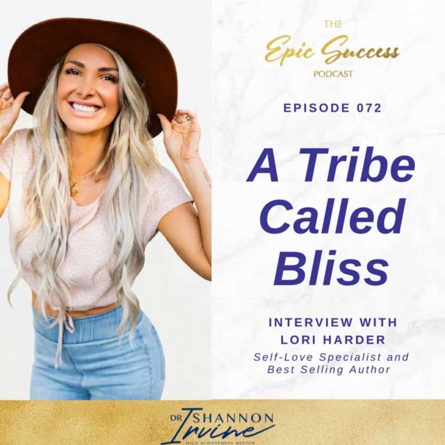 A Tribe Called Bliss: Interview Lori Harder