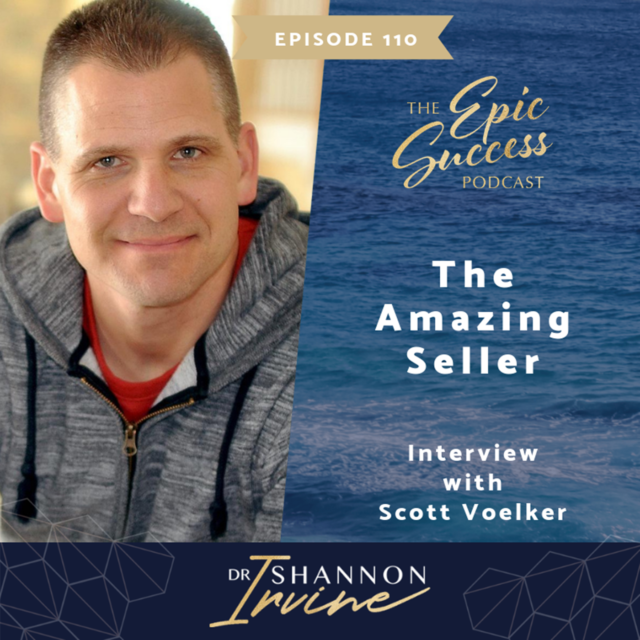The Amazing Seller with Scott Voelker