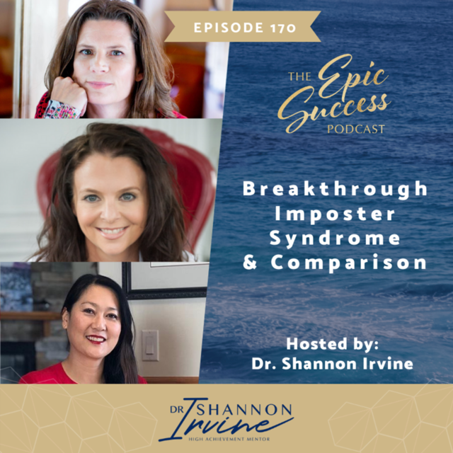 Breakthrough Imposter Syndrome & Comparison