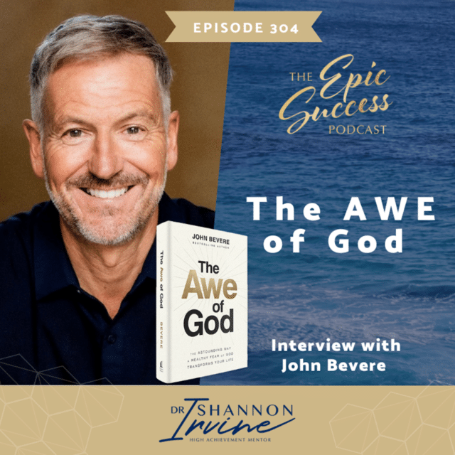 The AWE of God – Interview with John Bevere